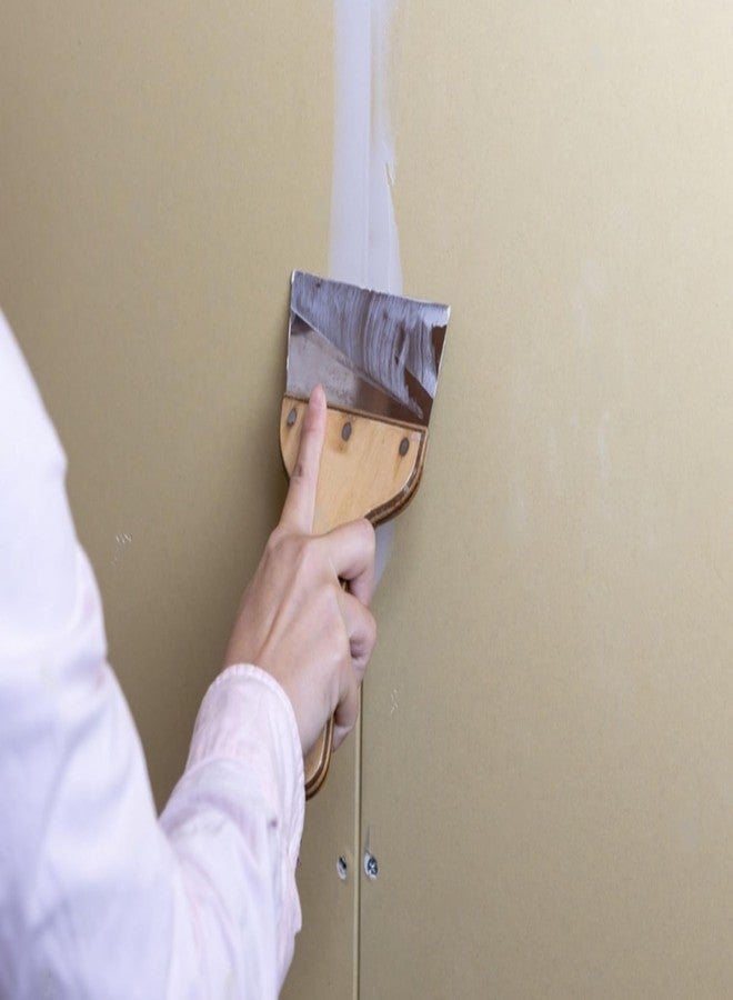 Berger Paints Home Shield Crack Filler Paste (500 g), White (F00FC00991000501) - Image 2